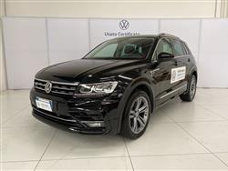 VOLKSWAGEN TIGUAN 2.0 TDI SCR DSG 4MOTION Sport BMT