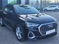 AUDI Q3 35 TDI SPORT BACK S line edition S-Tronic