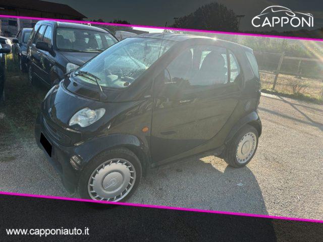 SMART FORTWO 800 coupé cdi OK NEOPATENTATI