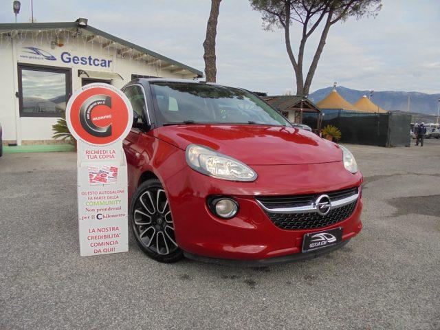 OPEL ADAM 1.4 87 CV GPL