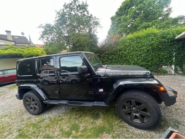 JEEP Wrangler 2.8 crd Golden Eagle auto - AUTO IN ARRIVO