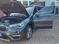 BMW X1 X-Drive 4WD 18d xLine tagliandata BMW