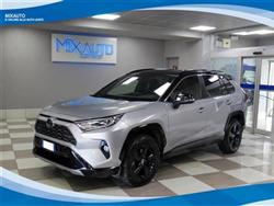 TOYOTA RAV4 2.5 VVTie Hybrid 218cv FWD Style E-CVT EU6