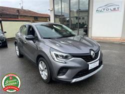 RENAULT NUOVO CAPTUR TCe 100 CV GPL FAP Zen - PER NEOPATENTATO --