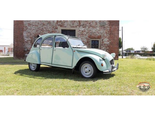 CITROEN 2CV 6 Special