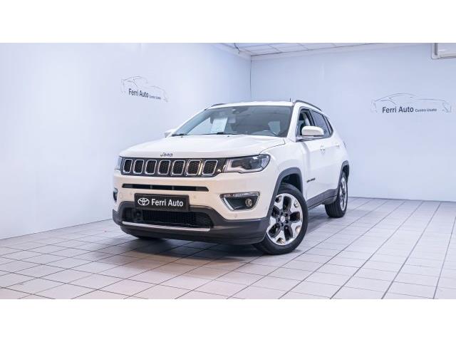 JEEP COMPASS II 2017 Benzina 1.4 m-air Limited 2wd 140cv