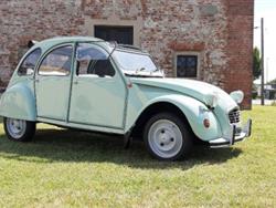 CITROEN 2CV 6 Special