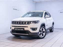 JEEP COMPASS II 2017 Benzina 1.4 m-air Limited 2wd 140cv