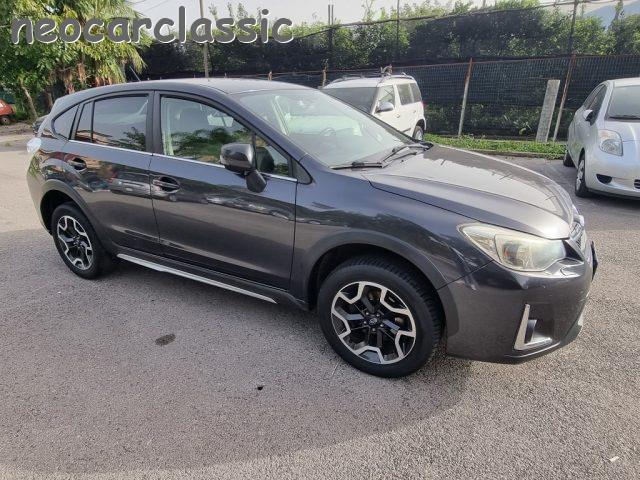 SUBARU XV 2.0D Comfort