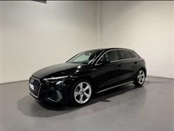 AUDI A3 SPORTBACK SPORTBACK 35 TDI S-TRONIC S LINE EDITION