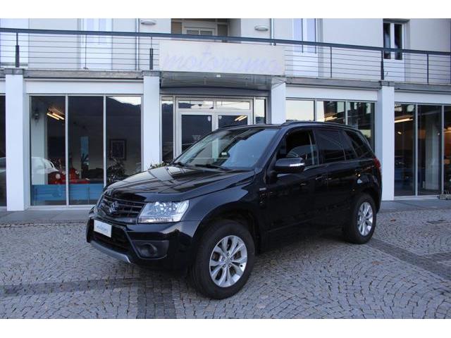 SUZUKI GRAND VITARA 1.9 DDiS 5 porte Evolution -Gancio traino-