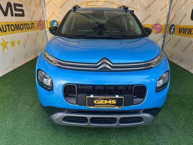 CITROEN C3 AIRCROSS C3 Aircross BlueHDi 120 S&S EAT6 Shine