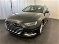 AUDI A4 AVANT A4 Avant 35 TDI/163 CV S tronic Business Advanced