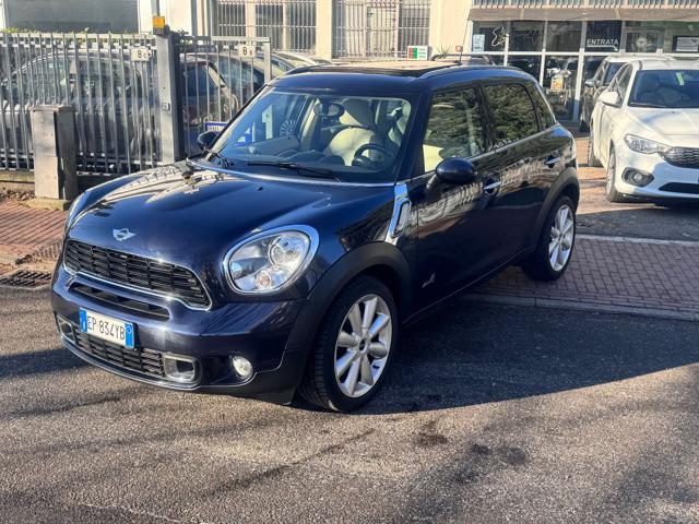 MINI COUNTRYMAN Mini Cooper S Countryman ALL4