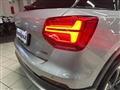 AUDI Q2 40 TFSI quattro S tronic Identity Black