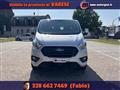 FORD TOURNEO CUSTOM 320 2.0 EcoBlue 130CV aut. Titanium 9 posti + IVA