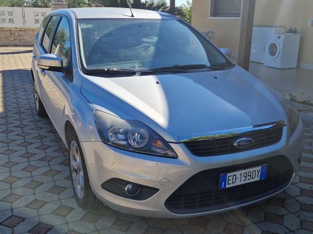 FORD Focus Station Wagon 1.6 TDCi SW Ikon