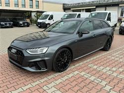 AUDI A4 AVANT AVANT 40 2.0 TDi 190cv S LINE EDITION QUATTRO S-TR