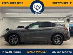 ALFA ROMEO STELVIO 2.2 Turbodiesel 210 CV AT8 Q4 Veloce Tì