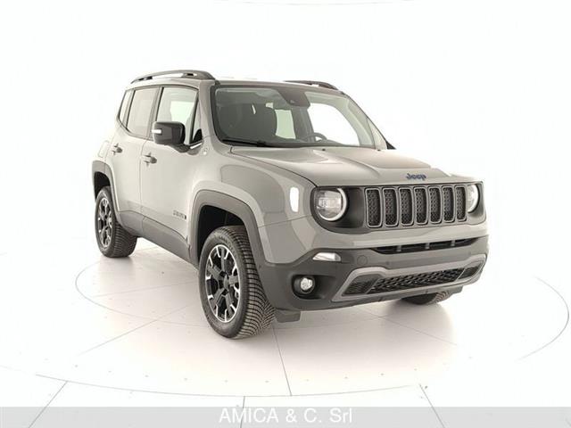 JEEP RENEGADE 4XE Renegade 1.3 T4 240CV PHEV 4xe AT6 Trailhawk