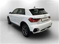 AUDI A1 SPORTBACK Citycarver 30 1.0 tfsi Admired 110cv s-tronic