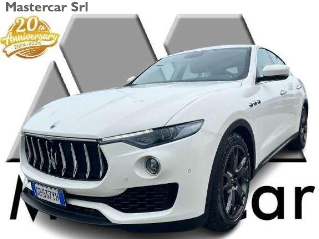 MASERATI LEVANTE 3.0 V6 350cv auto - GD537YH