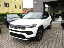 JEEP COMPASS 1.6 Mjt 130Cv 2WD Limited - ParkPack - Bicolor