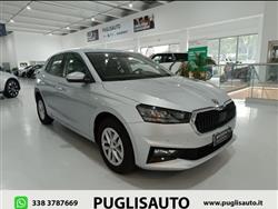 SKODA NUOVA FABIA 1.0 MPI EVO 80 CV Selection