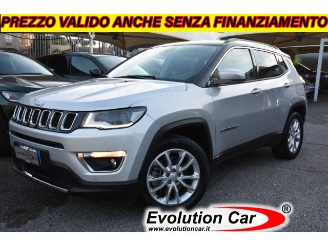 JEEP COMPASS 4XE 1.3 Turbo T4 190 CV PHEV AT6 4xe Limited