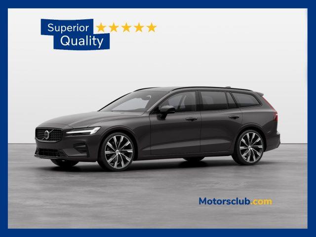 VOLVO V60 B4 (b) Plus Dark Aut. - MY24