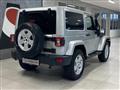 JEEP WRANGLER 2.8 CRD DPF Sahara Auto