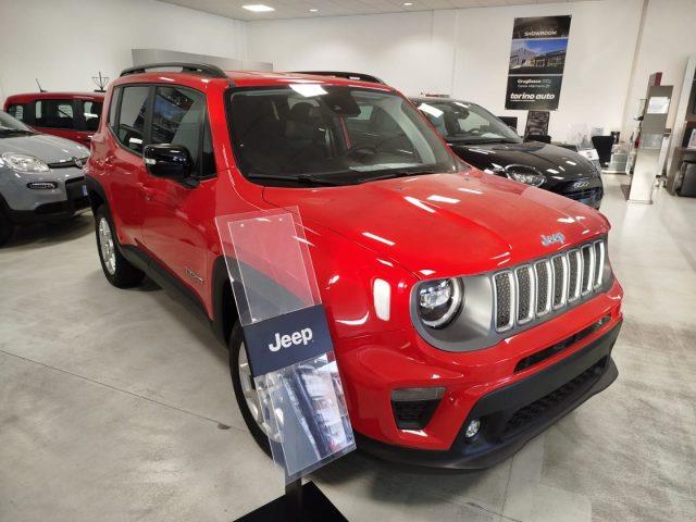 JEEP RENEGADE 4XE 1.3 T4 190CV PHEV 4xe AT6 Limited