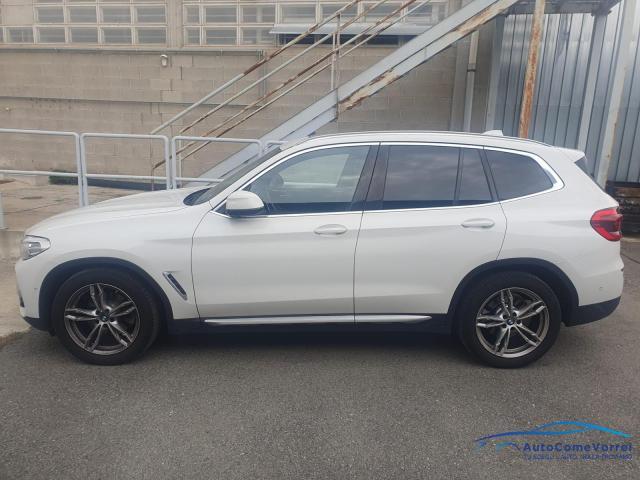 BMW X3 xDrive20d