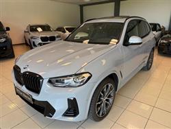 BMW X3 xDrive20d 48V Msport +20"+TETTO