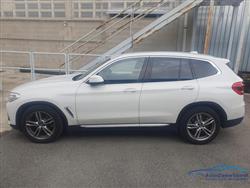 BMW X3 xDrive20d