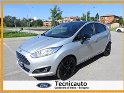 FORD FIESTA 1.5 TDCi 75CV 5 porte Titanium *NEOPATENTATO*