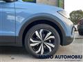 VOLKSWAGEN T-CROSS 1.0 TSI 115CV NUOVA PREZZO PROMO 4 ANNI GARANZIA