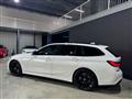 BMW SERIE 3 TOURING MSPORT UNIPROPRIETARIO FARI LED GANCIO TRAINO