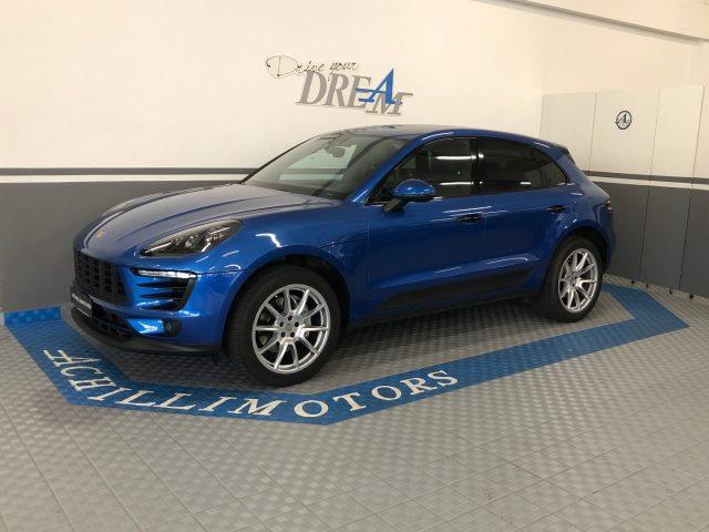 PORSCHE MACAN 3.0 S Diesel 250cv Eu6