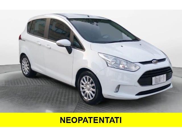 FORD B-MAX 1.4 90 CV GPL Busin. NEOPATENTATI