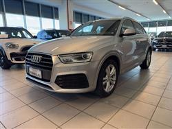 AUDI Q3 2.0 TDI 150 CV S tronic S line Edition