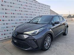 TOYOTA C-HR 1.8 Hybrid E-CVT Lounge