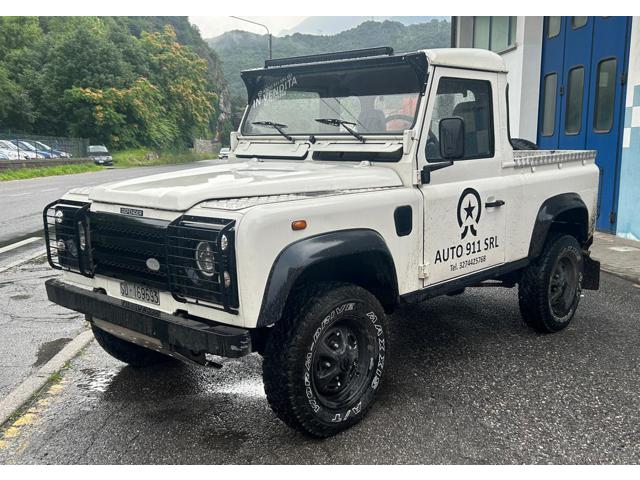 LAND ROVER DEFENDER 90 TD Pick-up GANCIO TEL 3274425768