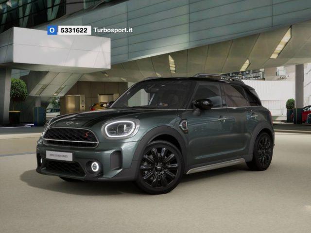 MINI COUNTRYMAN COOPER S CLASSIC