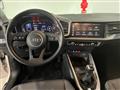 AUDI A1 SPORTBACK SPB 25 TFSI Admired Advanced