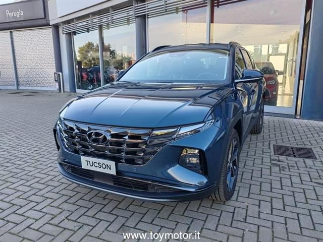 HYUNDAI NUOVA TUCSON Tucson 1.6 HEV aut.Exellence