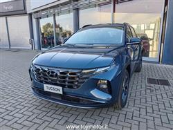 HYUNDAI NUOVA TUCSON Tucson 1.6 HEV aut.Exellence