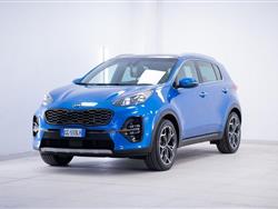 KIA SPORTAGE 2016 1.6 CRDi MHEV GT Line 30th 2WD