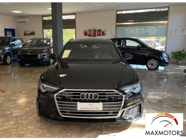 AUDI A6 Avant 40 2.0 TDI S tronic Sport