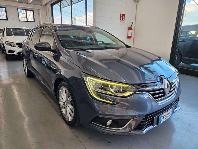 RENAULT MÃ©gane Sporter 1.5 dci energy Zen 110cv edc